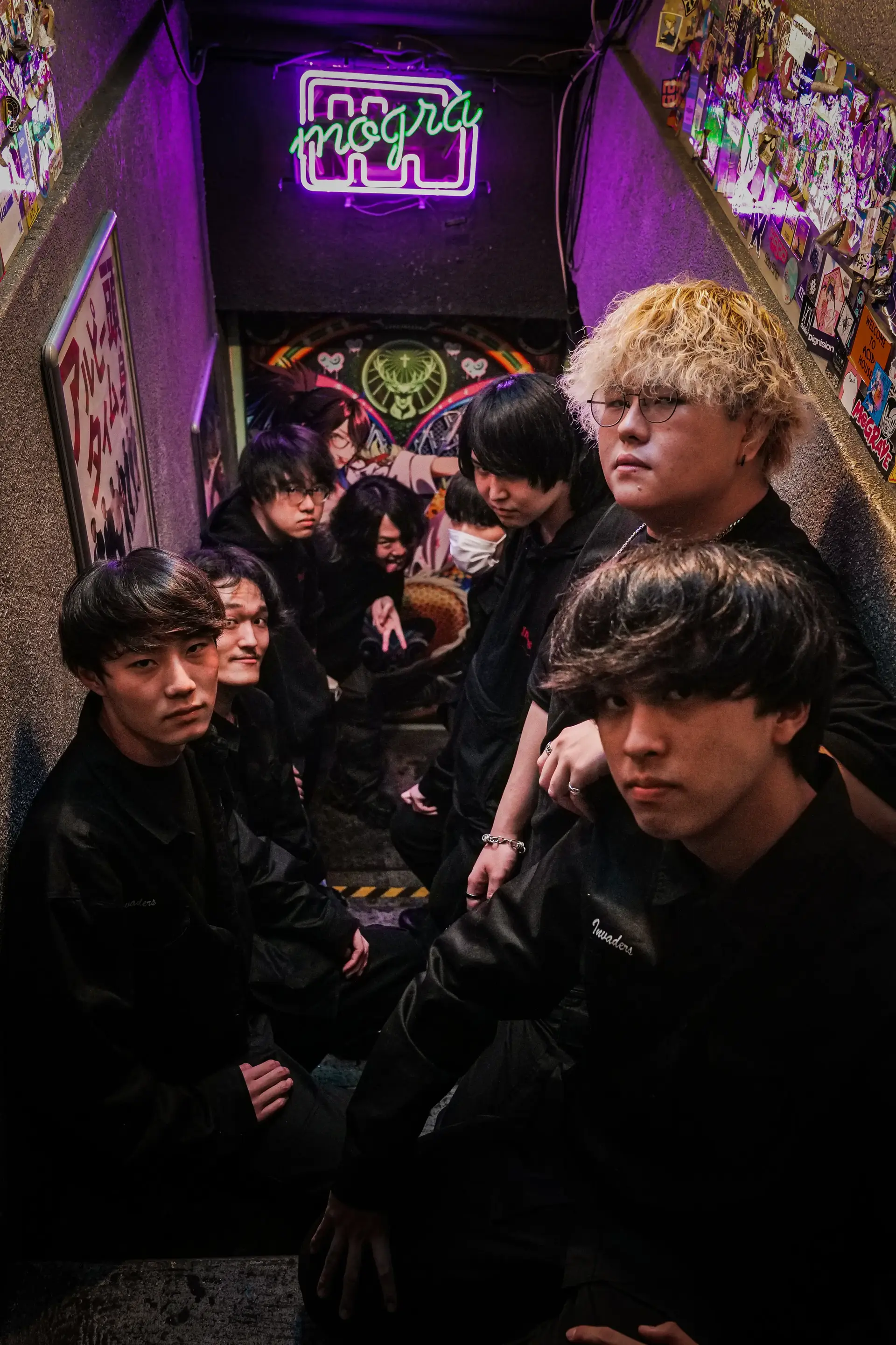 Invadersのプロフィール画像