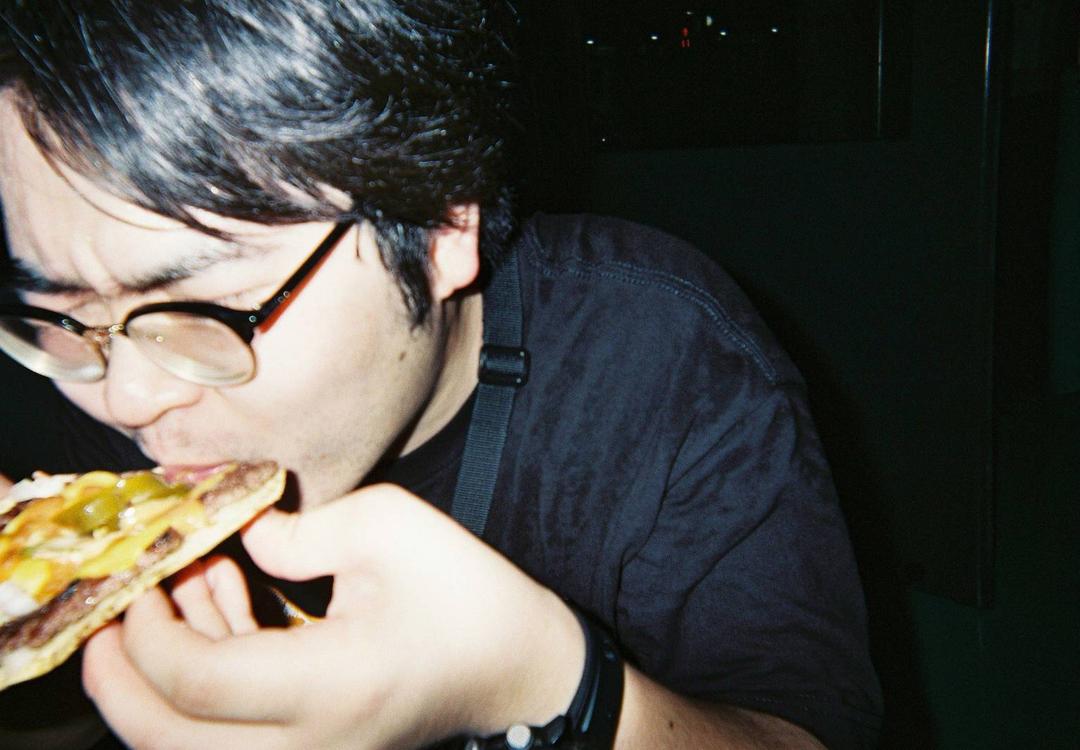 ニンジャハムスターのアーティスト写真