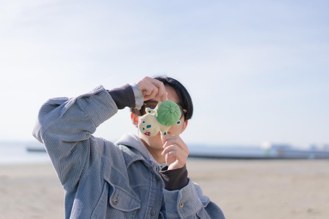 成人男性のアーティスト写真