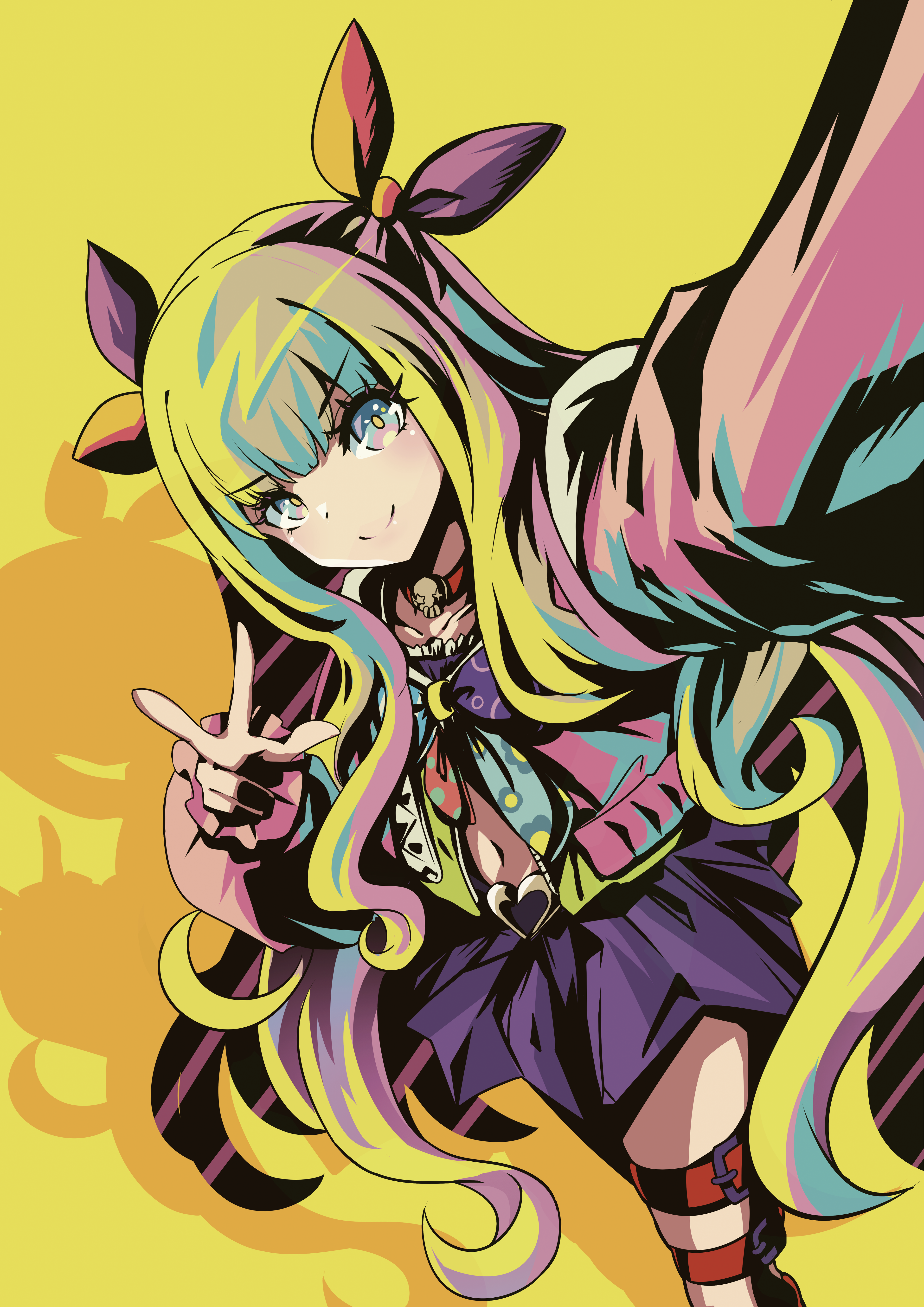 patchwork 2025 flyer by BerryVerrine